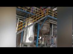 Liquid sodium silicate plant / Water glass making machine