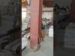 Powerful Automatic Packing Line Small Output Detergent Powder Making Machine