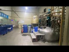 PLC Control Liquid Detergent Production Line For Chemical Industry