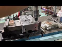 DIY Hasco Meusburger EQV PC ABS Plastic Inject Mold Design In CATIA