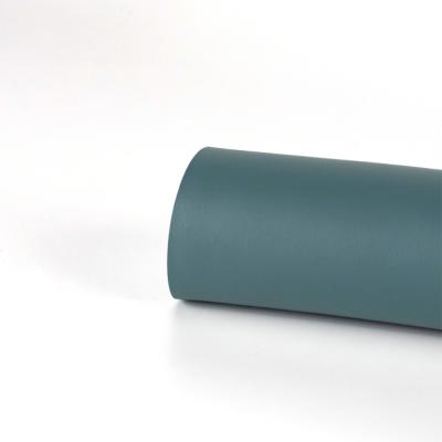 China Material amigável de couro artificial do saco de couro do PVC Eco da largura de TGKELL 1.4m à venda