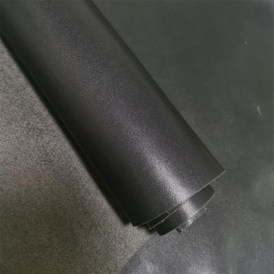 China Imitación de cuero de cuero del lichí de los guantes de la PU del sintético grueso del ante del SGS 1.0m m en venta