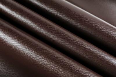 China 1.46mm No Peculiar Smell Silicone Leather Fabric For Belts for sale