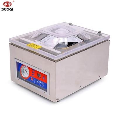 China Film Packaging Type 490 mm Xingye Semi Auto Vacuum Pack Machines Vacuum Sealer Machine for sale