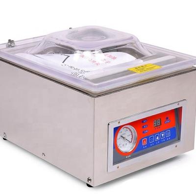 China SS 85750 mm Meat Vacuum Packaging Machine with Rubber Liner and Wide Application Range for sale