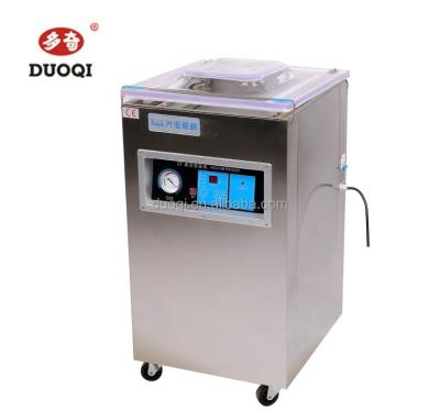 China Microcomputer Program DUOQI 900w Automatic Vacuum Food Packing Machine with App Control for sale