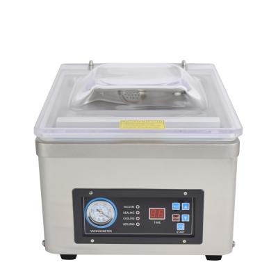 China Electrical Control Vacuum Packaging Machine for Household and Commercial Packaging for sale