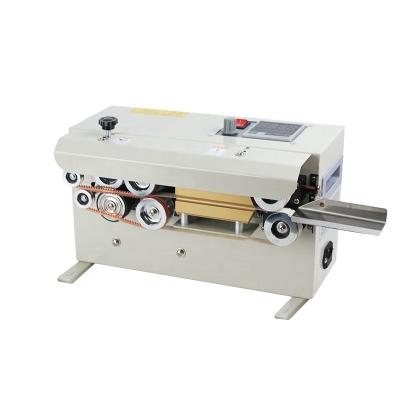 China Mini Heat Sealing Machine for Bags 0C Temperature Electric Driven Performance for sale