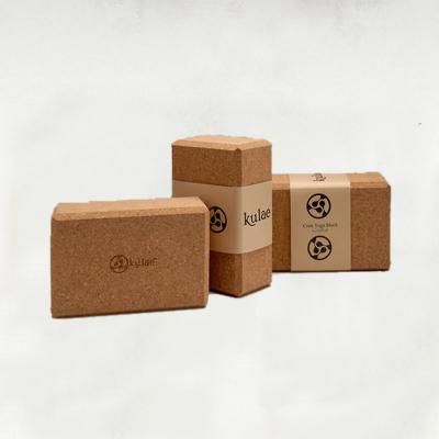 China 4 Inch and 3 Inch Nature cork block for sale