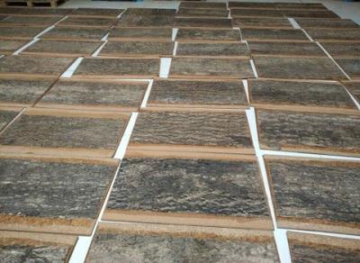 China Uniform size,Frist-Layer Nature Cork Bark Tiles,for animals enclosures,wall decoration for sale