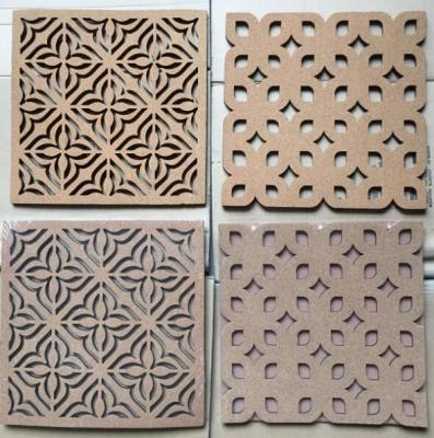 China Cork cutout foam pin board with adhesive backing for wall application for sale