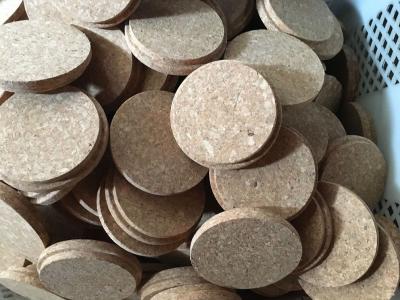 China Wholesale Customized Various Size Wood Cork Lid for Jar/bottle，Good Quality and Competitive Price for sale