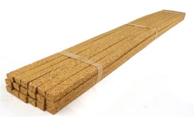 China Cork Expansion-Contraction Joint Filler for Flooring for sale