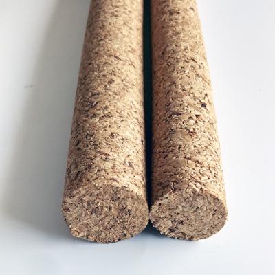China Factory Wholesale Price Synthetic Cork Rod for Cork Stick Fishing Rod Handle for sale