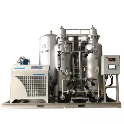 China Customization Engine Liquid Nitrogen Generator Efficient Psa N2 Generator en venta