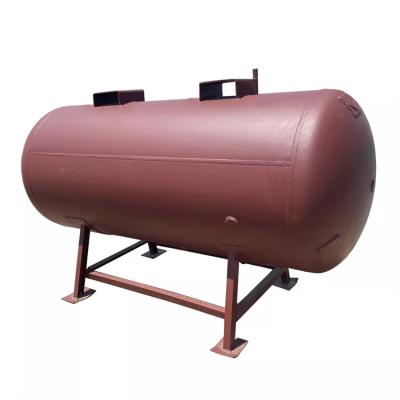 China Large Capacity Fuel Oil Storage Tank Reusable Customized for sale