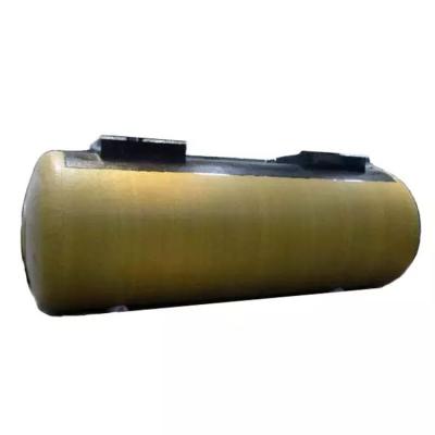 China Stainless Steel Fuel Oil Storage Tank 25000L 20m3 Capacity for sale