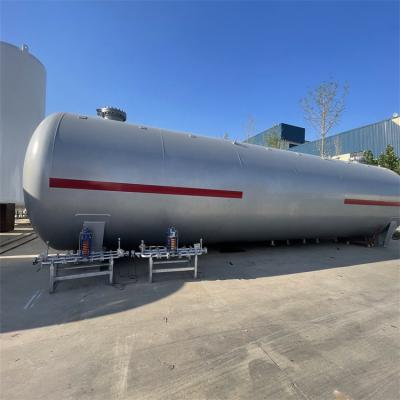 China Mkimm Petrol Storage Tanks Lng Storage Tank Lpg Gas Storage Tank 1.6MPa for sale