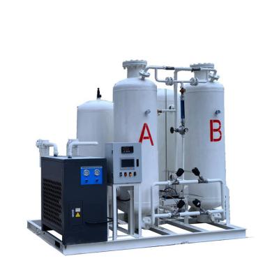 China Mobile Gases Systems Production Line Liquid Cryogenic Oxygen Nitrogen Generator à venda