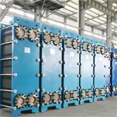 China M3 Stainless Steel Plate Heat Exchanger With Titanium Plate for sale