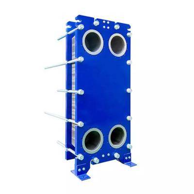 China Mini Gasket Plate Type Heat Exchanger For Milk Pasteurizer for sale