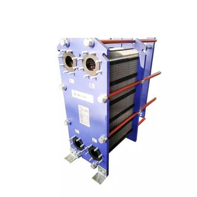 China Sanitary Stainless Steel Plate Heat Exchanger With Heat Exchanger Plate à venda