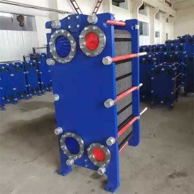 China New Type High Efficiency Liquid Plate Type Heat Exchanger for sale