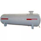 China 20000 Liters LPG Cooking Gas Station Tank Horizontal for sale