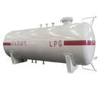China Underground Propane Butane Petroleum LPG Gas Storage Tank 200m3 for sale