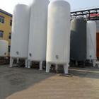 China Micro Bulk Medium Cryogenic Storage Tank Customized Capacity for sale