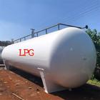 中国 Q345R Q370R Q420R 材料 LPG 貯蔵タンク 50MT 100M3 販売のため