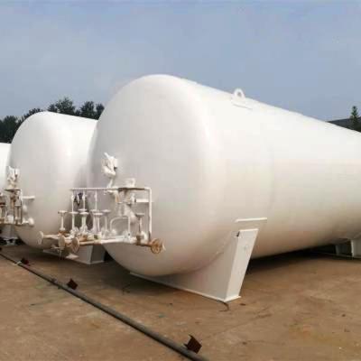 China 5000L To 200000L LNG Gas Tank , Q345R Liquid Natural Gas Tank for sale