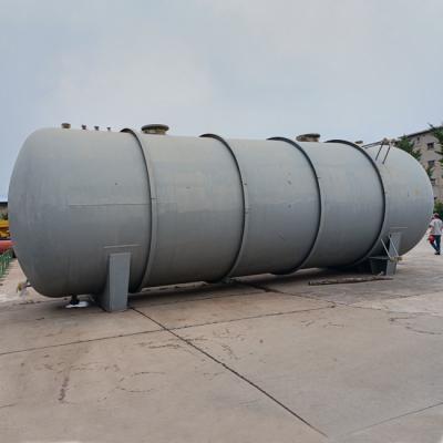China 120m3 LPG Gas Storage Tank for sale