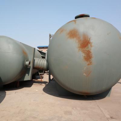 China Carbon Steel Cryogenic LPG Storage Tank for sale
