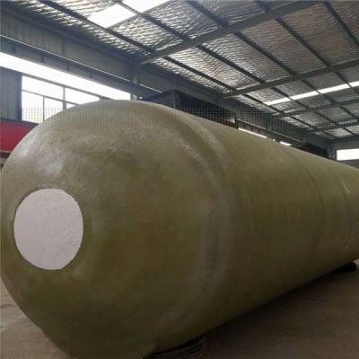 China 6000 Litre 15cbm Oil Tank Buried , DN65 Oil Storage Containers for sale