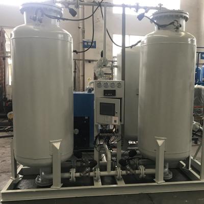 China oxigênio portátil da adsorção do balanço da pressão do gerador 93%-99.5% do oxigênio de 3-50Nm3/H PSA à venda