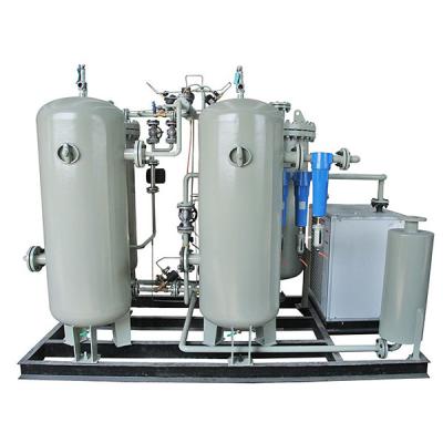 China 20L Oil Free Oxygen Generator PSA System 90% High Flow for sale