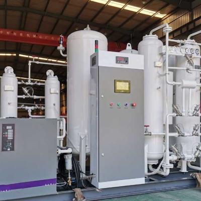 China 95% PSA Oxygen Generator For Hospital 220v 240v O2 Plant for sale