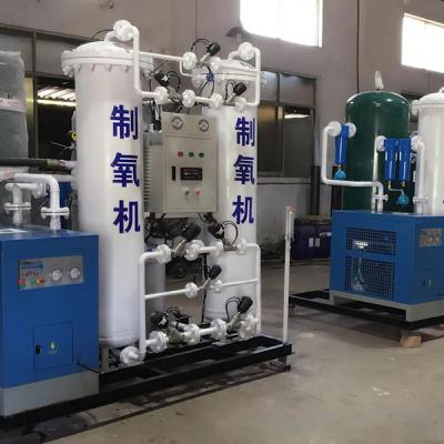 China 99.9% 100Nm3 Nitrogen PSA Unit 20nm3 Pressure Adsorption for sale