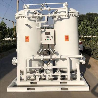中国 10l 8.0Mpaの液体窒素の発電機95% PSAのN2の発電機 販売のため