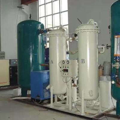China 90%-99.9995% Liquid PSA Nitrogen Generator Making Machine 380v for sale
