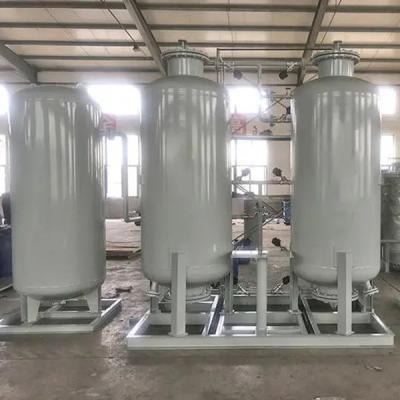 Chine Générateur 0.7-1.0mpa 20Nm3 PSA d'azote de 99% PSA à l'usine d'azote à vendre