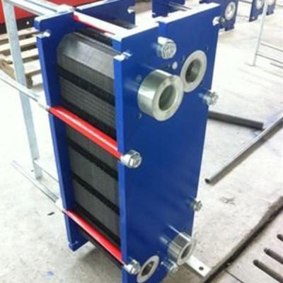 China 4.5mpa 380 Volt Plate Type Heat Exchanger Refrigeration 220 volt for sale
