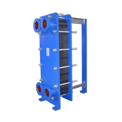 China Nickel Brazed Plate Cooler Heat Exchanger for sale