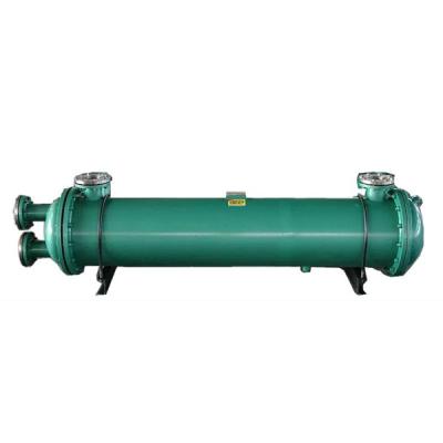 China Vertical 220V Shell Tube Heat Exchanger , Horizontal Shell And Tube Condenser for sale