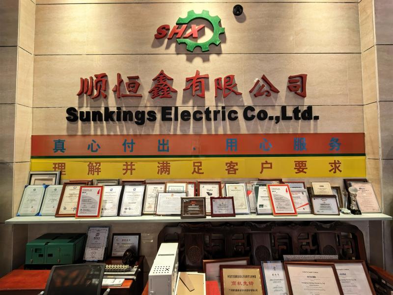 Verified China supplier - Guangdong Sunkings Electric Co., Ltd
