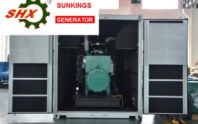 China 2000kw MTU Soundproof Diesel Generator for industial standby power for sale