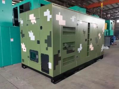 China 350kva Super Silent Type Cummins Diesel Generator Set For School Hospital for sale