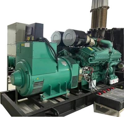 China Prime Power 1 Mega Silent Generator 70dBA One Year Golbal Warranty for sale