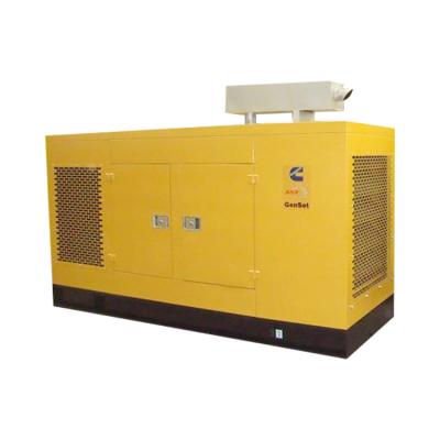 China Automatic Control 200g/Kw.H Emergency Diesel Generator IP23 Protection Grade for sale